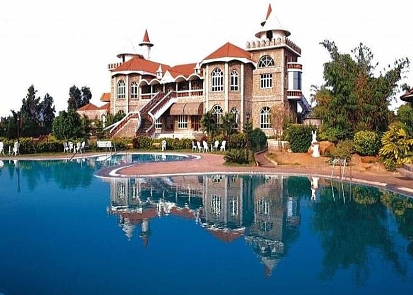 Telangana Hyderabad Hotel Exterior