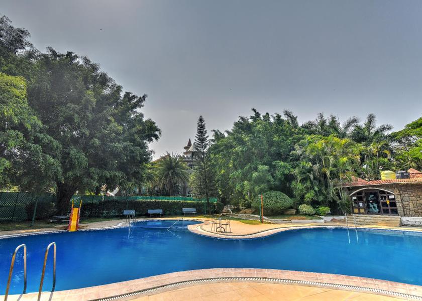 Telangana Hyderabad Swimming pool [outdoor]