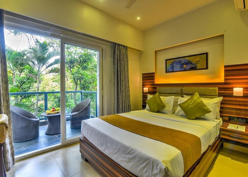 Telangana Hyderabad Luxury Room