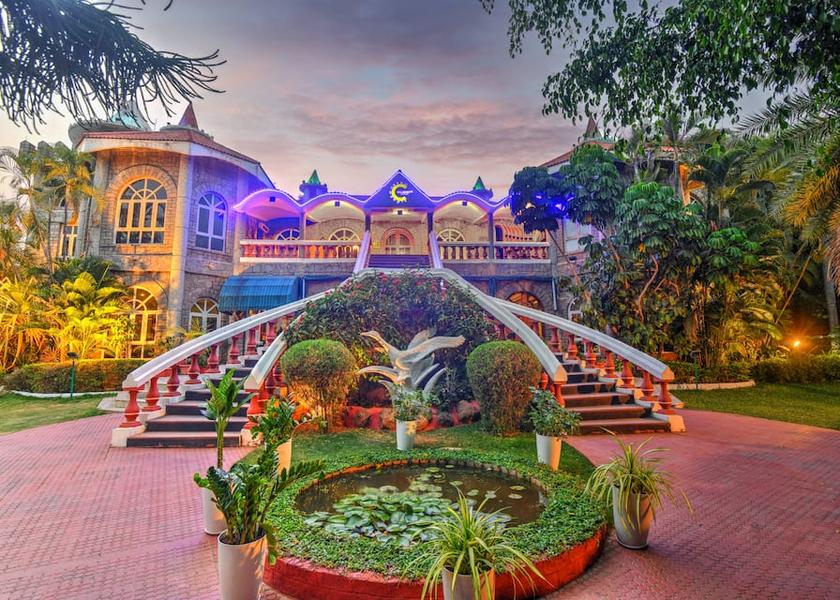 Telangana Hyderabad Hotel Exterior