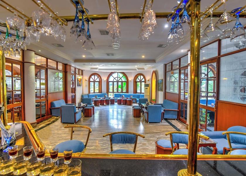 Telangana Hyderabad Bar (on property)
