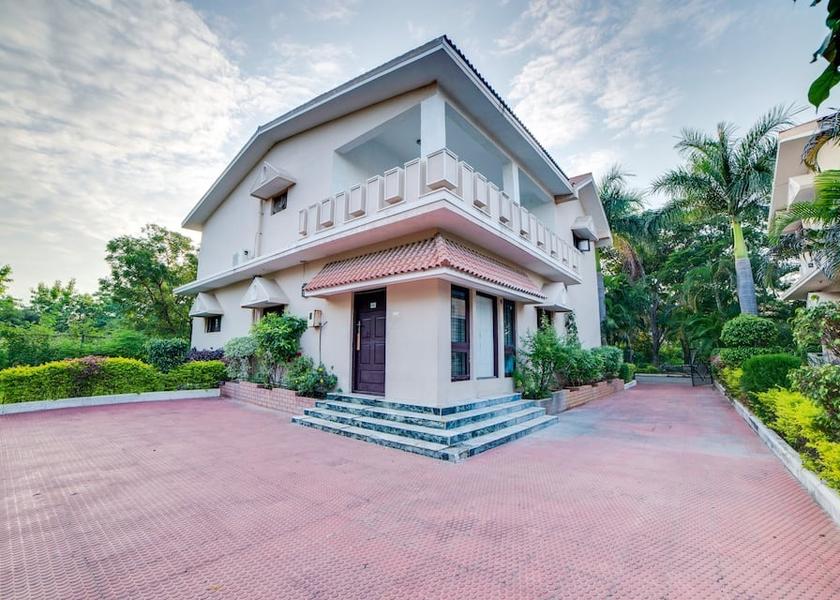 Telangana Hyderabad Hotel Exterior