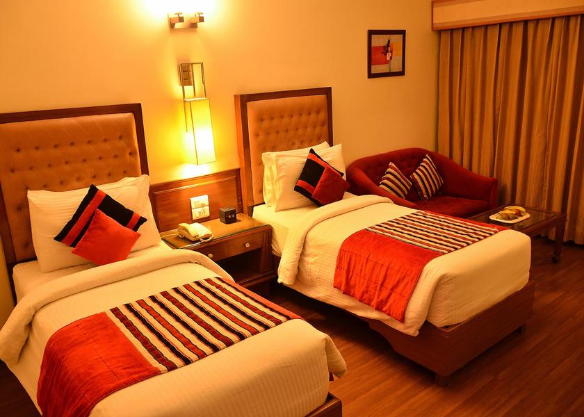 Punjab Amritsar Executive Twin Room- Enjoy Happy Hour 1+1 mocktail
