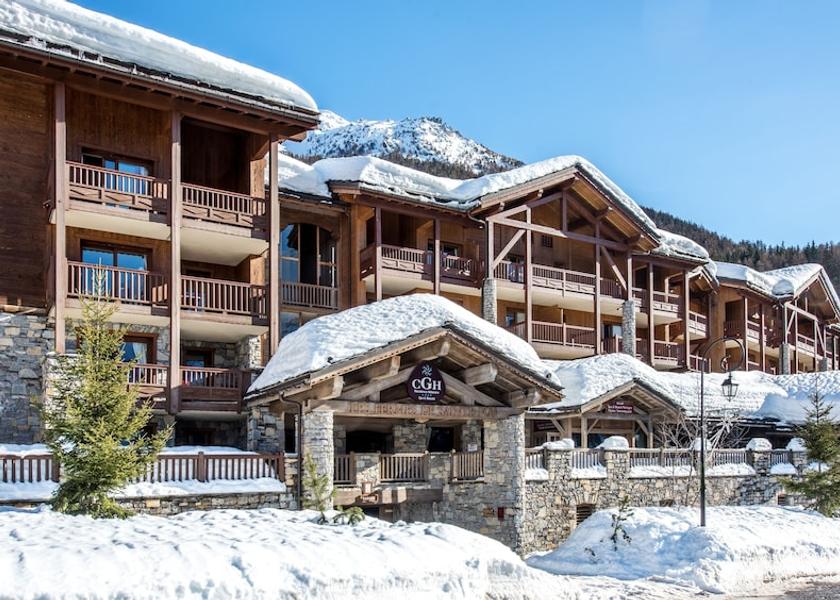 Auvergne-Rhone-Alpes Sainte-Foy-Tarentaise Property Grounds