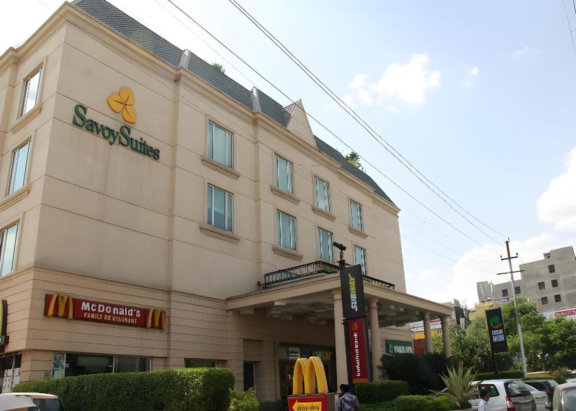 Uttar Pradesh Noida Hotel Exterior
