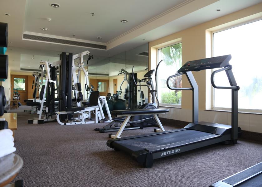 Uttar Pradesh Noida Fitness Centre