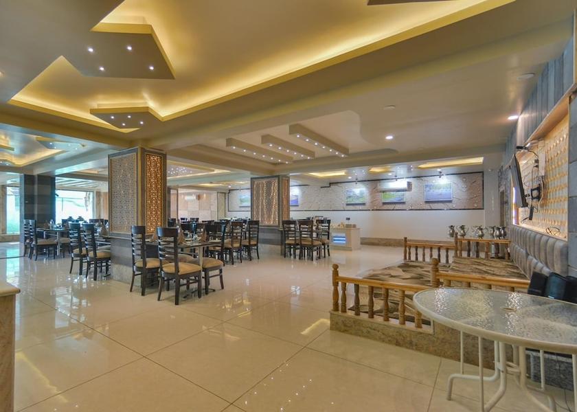 Jammu and Kashmir Pahalgam Restaurant