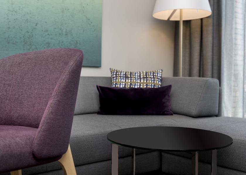 Hovedstaden Copenhagen Living Area