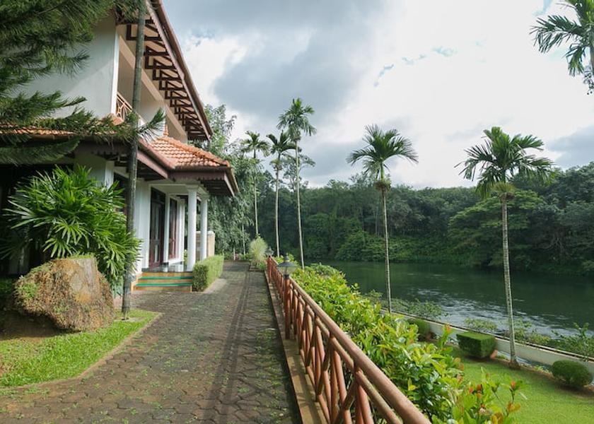 Kerala Thodupuzha Out Side
