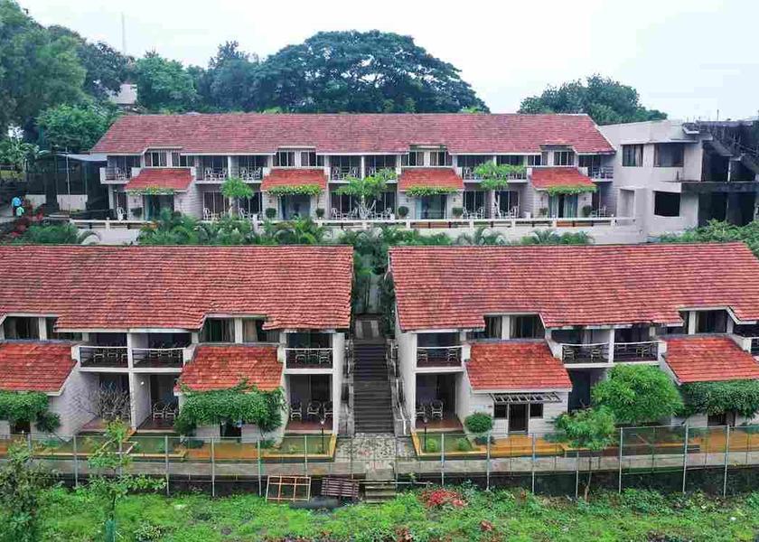 Maharashtra Igatpuri Exterior view