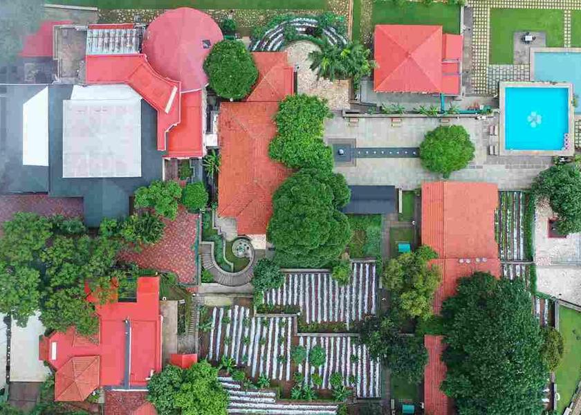 Maharashtra Igatpuri Hotel View