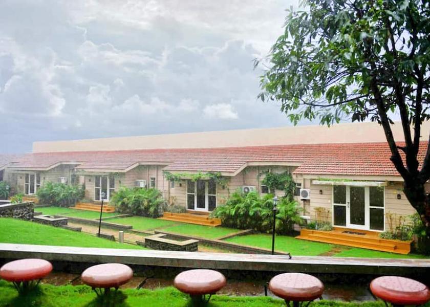 Maharashtra Igatpuri Hotel View