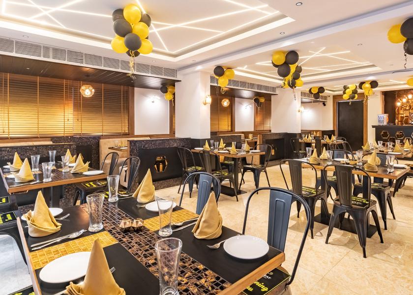 Goa Salvador Do Mundo Food & Dining