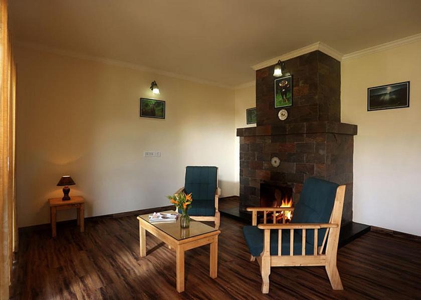 Kerala Munnar Garden View Room