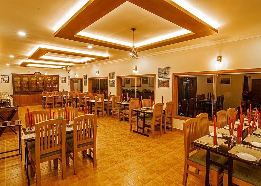 Kerala Munnar Food & Dining