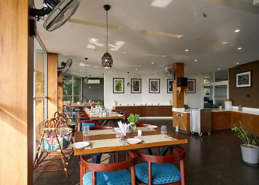Kerala Munnar Restaurant