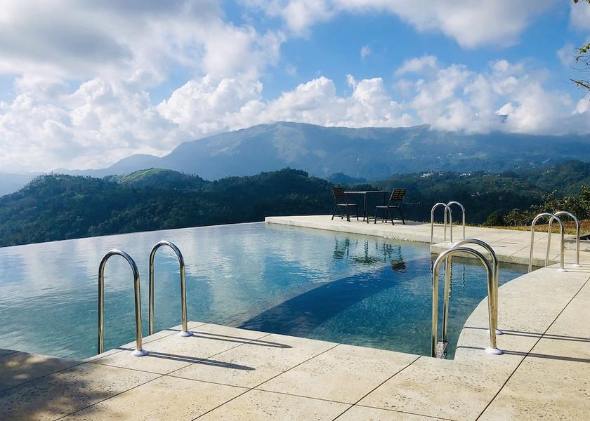 Kerala Munnar Pool