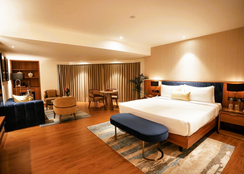 Rajasthan Jaipur Junior Suite Room