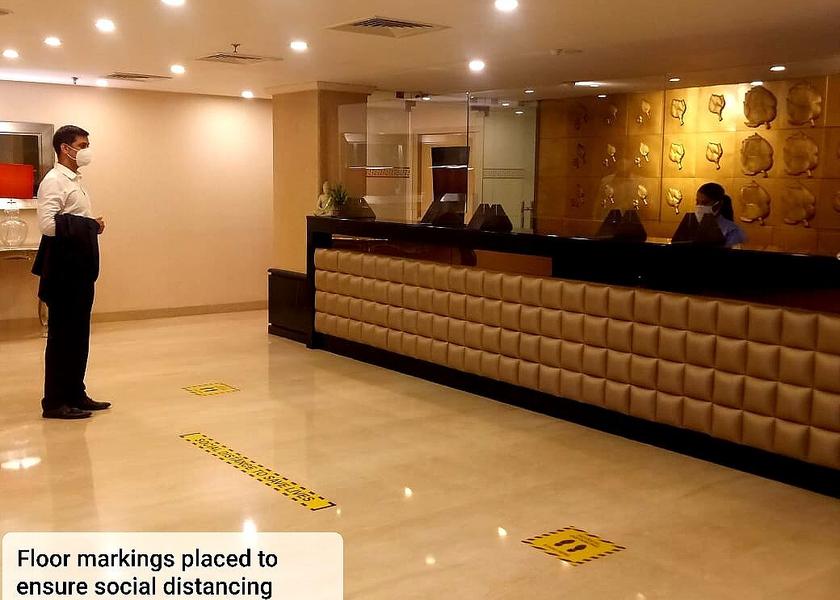 Rajasthan Jaipur Public Areas