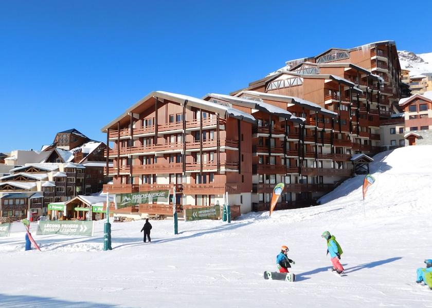 Auvergne-Rhône-Alpes Les Belleville Primary image
