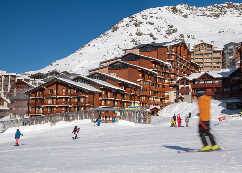 Auvergne-Rhône-Alpes Les Belleville Snow and Ski Sports