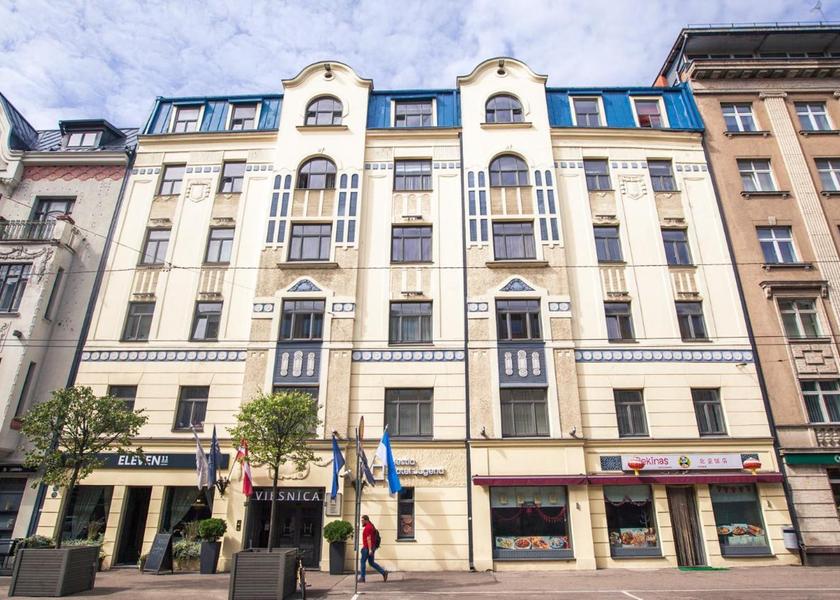  Riga exterior view