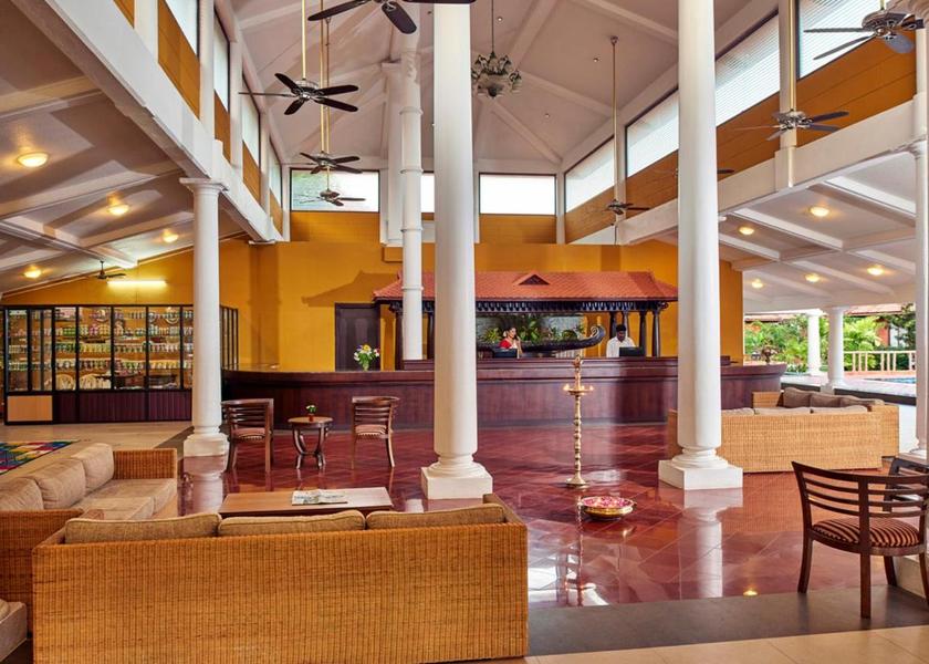 Kerala Thiruvananthapuram Public Areas
