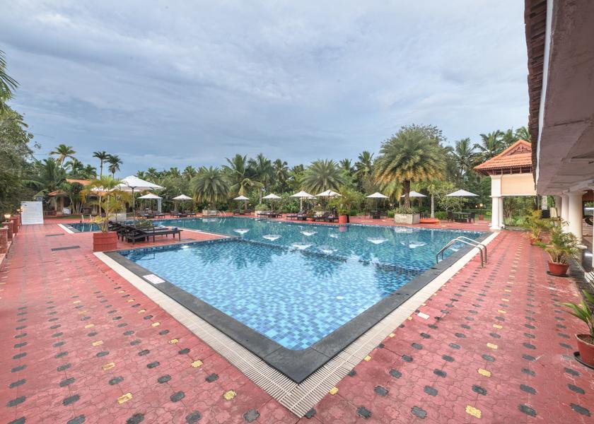 Kerala Thiruvananthapuram Pool
