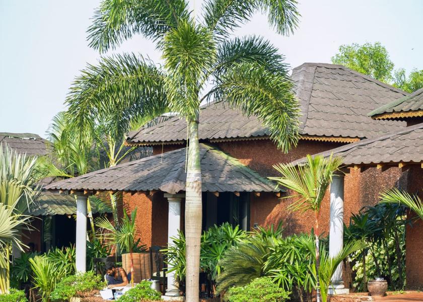 Karnataka Gokarna Hotel Exterior