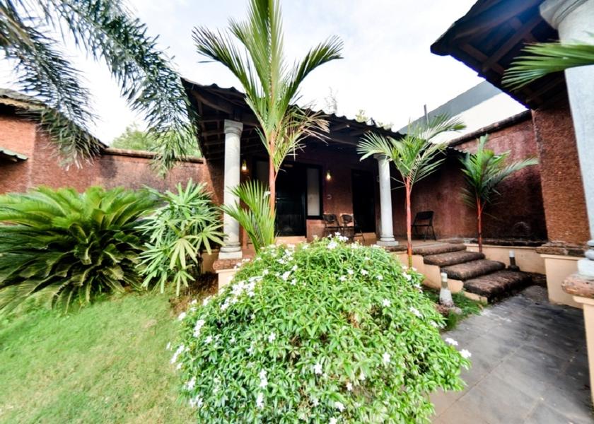 Karnataka Gokarna Hotel Exterior