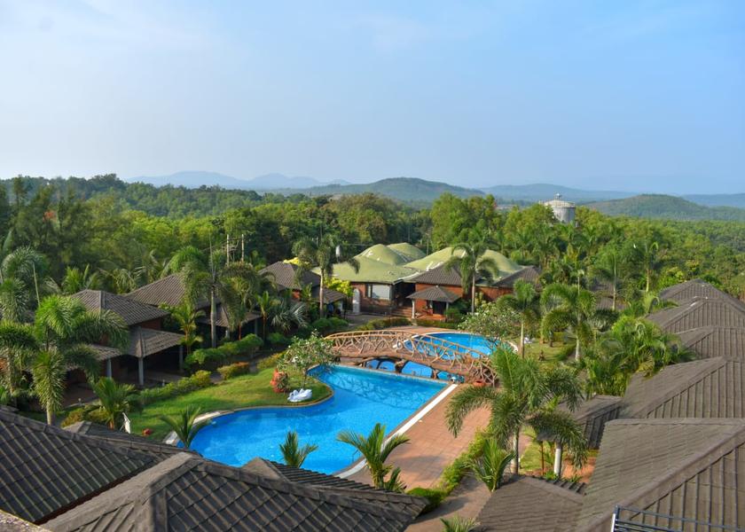 Karnataka Gokarna Hotel View
