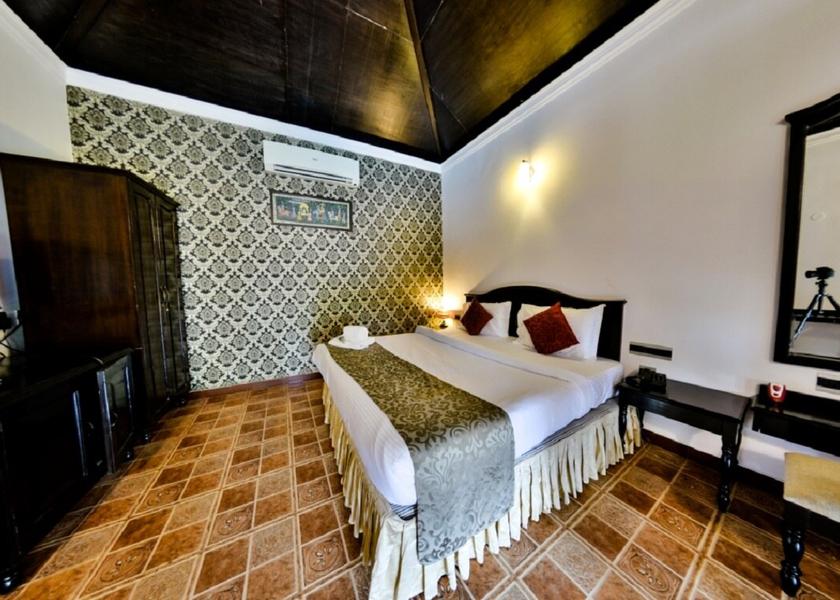 Karnataka Gokarna Deluxe Room