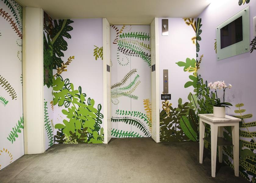  Taipei Hallway