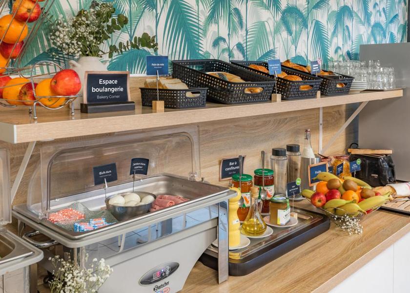 Pays de la Loire Nantes food and beverages