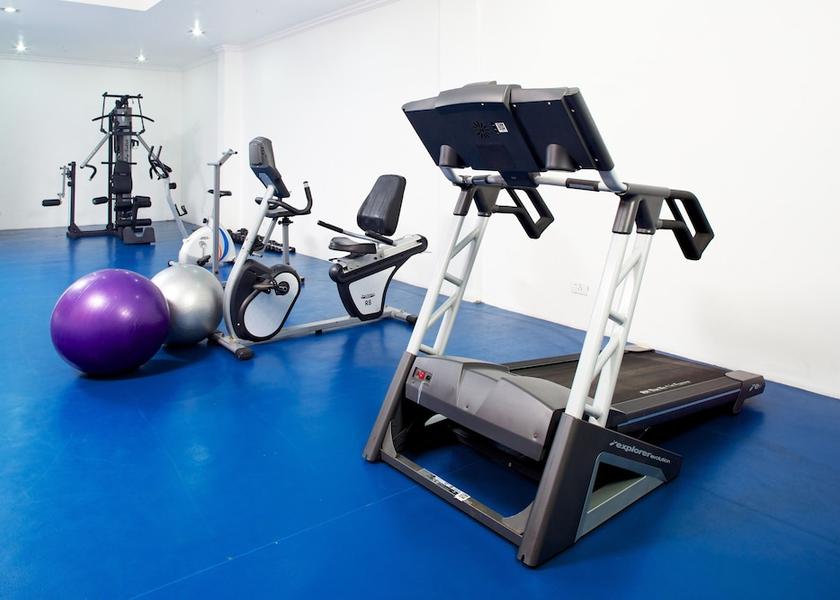 Pondicherry Pondicherry Gym