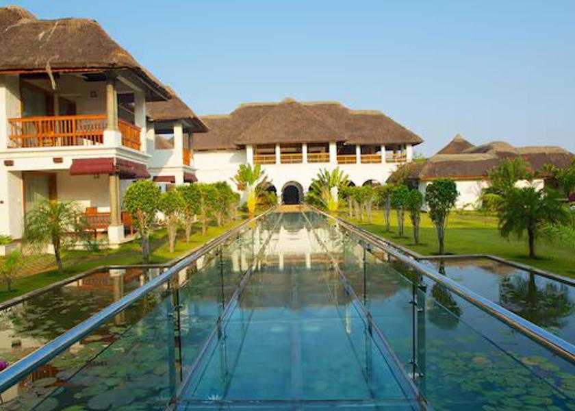 Pondicherry Pondicherry Hotel Exterior