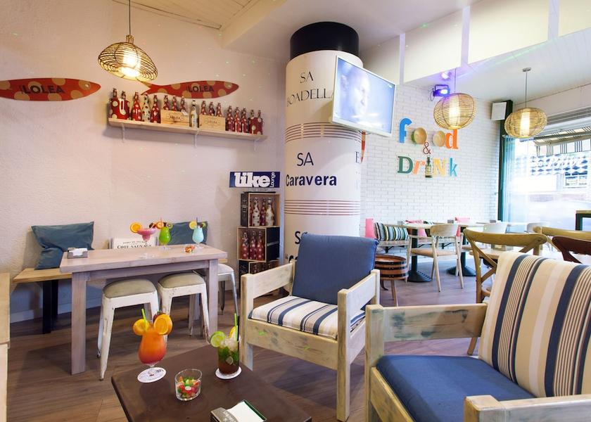 Andaman and Nicobar Havelock Island Lounge