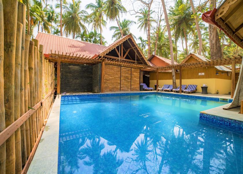 Andaman and Nicobar Havelock Island Pool
