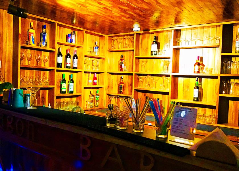 Andaman and Nicobar Havelock Island Bar