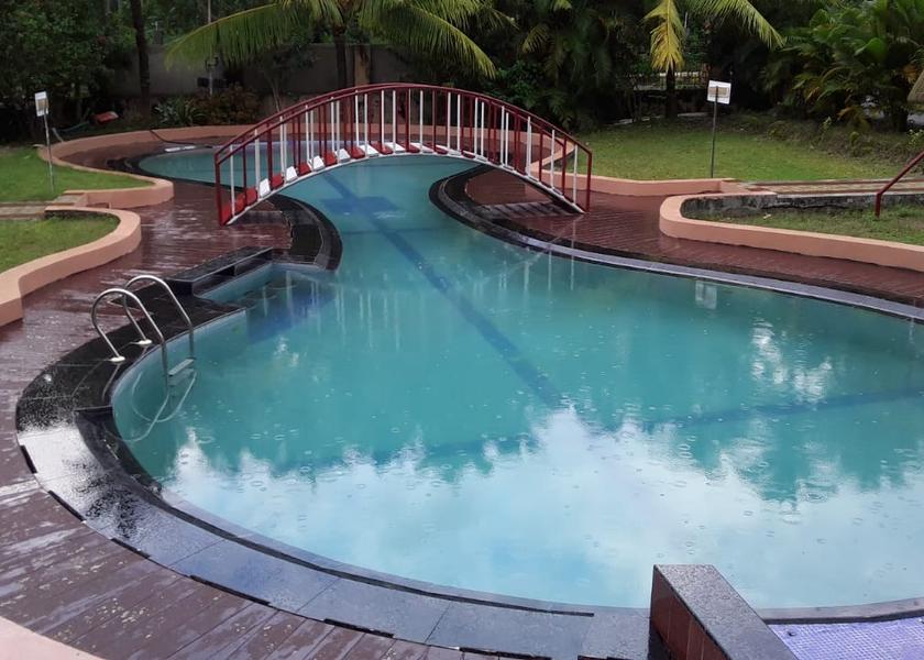 Andaman and Nicobar Havelock Island Pool