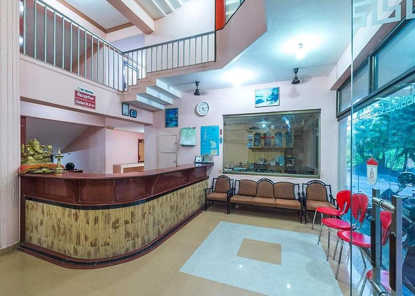 Andaman and Nicobar Havelock Island Public Areas