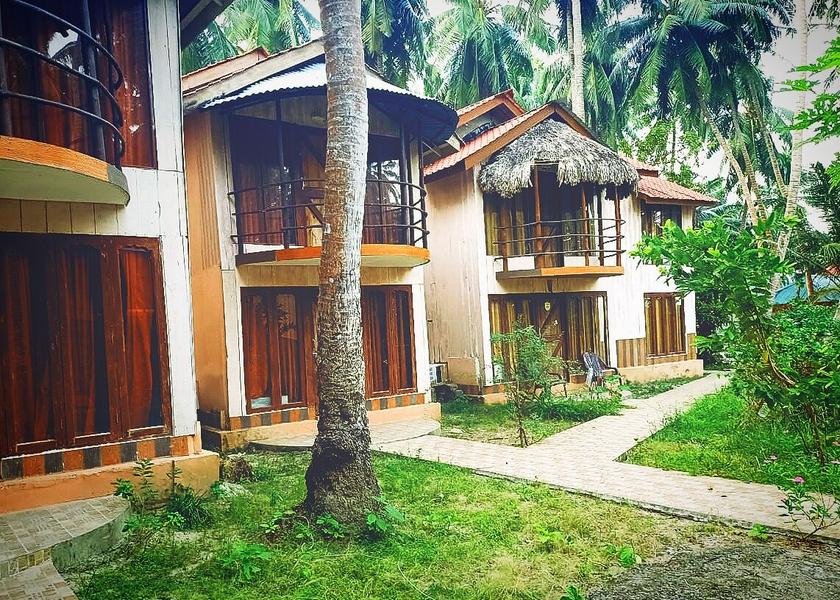 Andaman and Nicobar Havelock Island Hotel Exterior