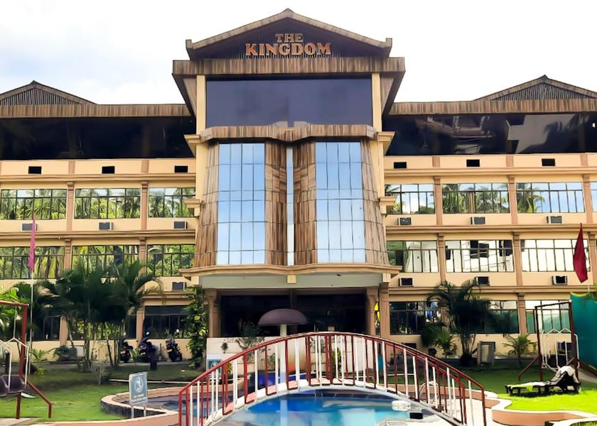 Andaman and Nicobar Havelock Island Hotel Exterior