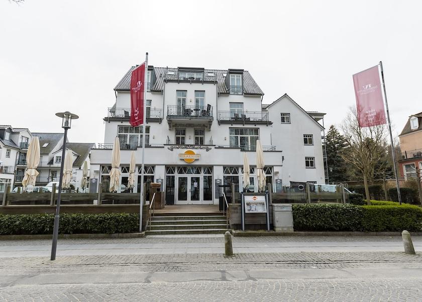 Mecklenburg-West Pomerania Kuehlungsborn Exterior