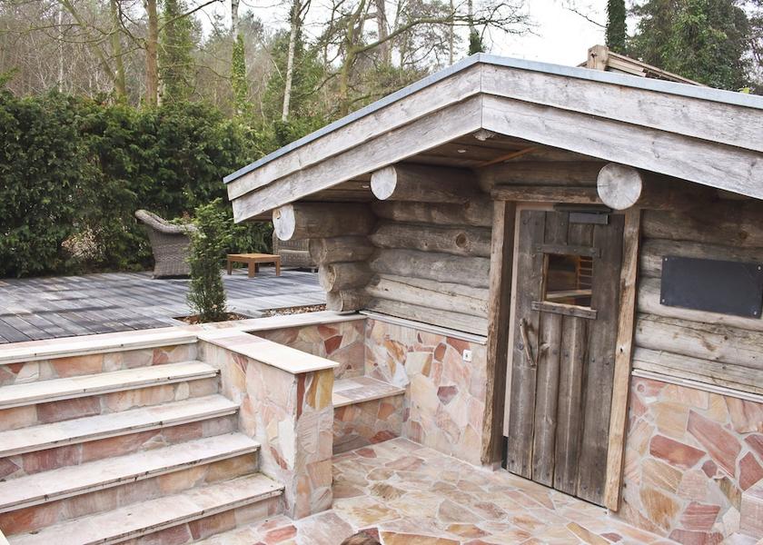 Mecklenburg-West Pomerania Kuehlungsborn Sauna