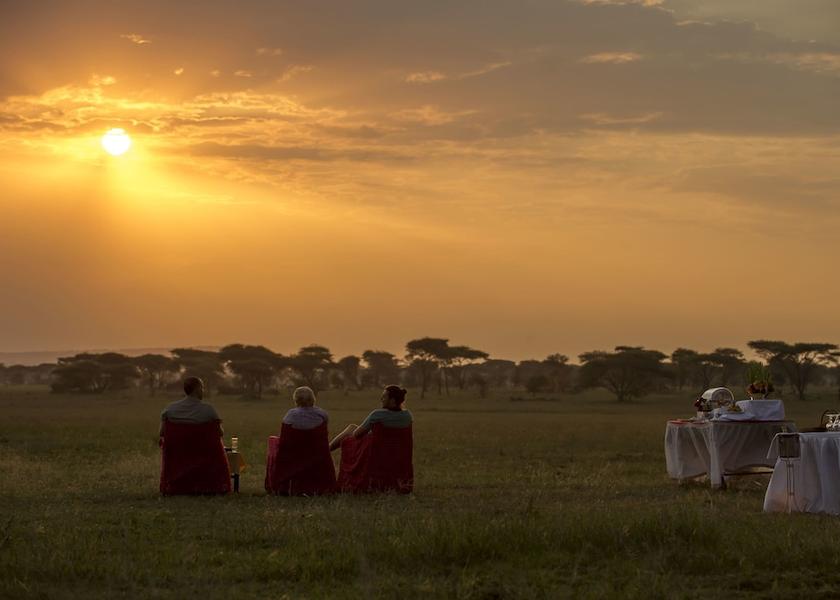 Mara Region Serengeti Sundeck