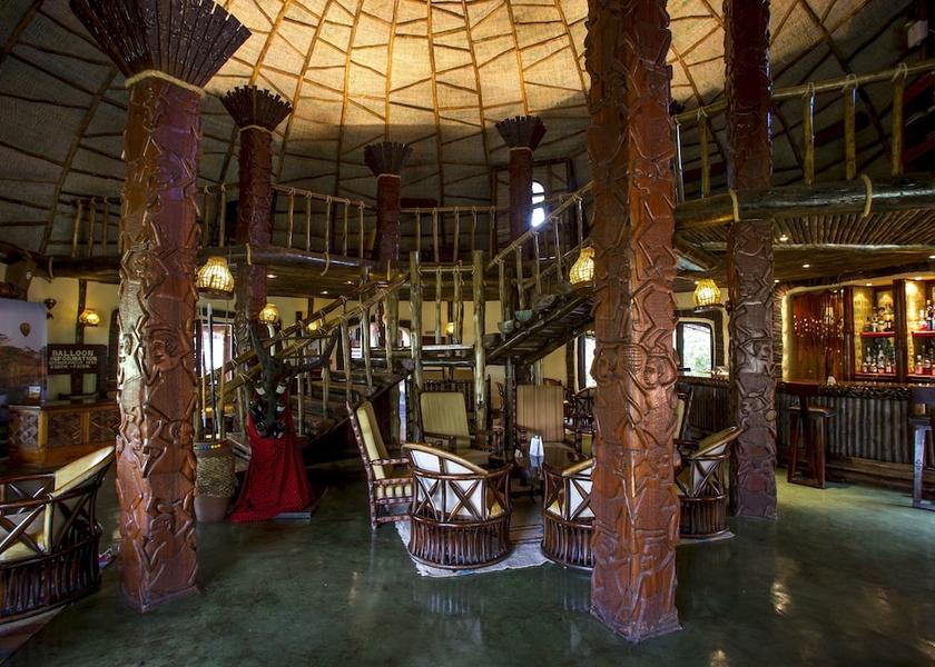 Mara Region Serengeti Lobby