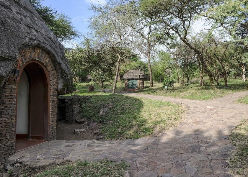 Mara Region Serengeti Spa