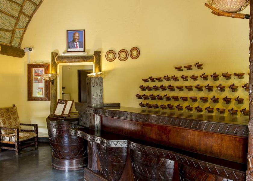 Mara Region Serengeti Reception