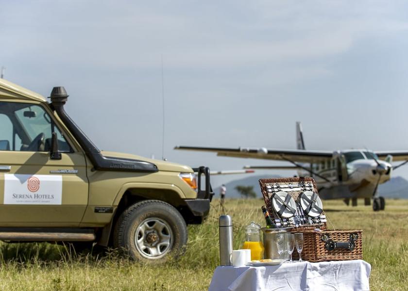 Mara Region Serengeti Airport shuttle